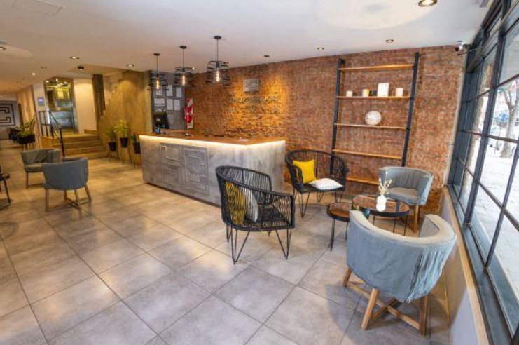 Hotel Concept Bariloche