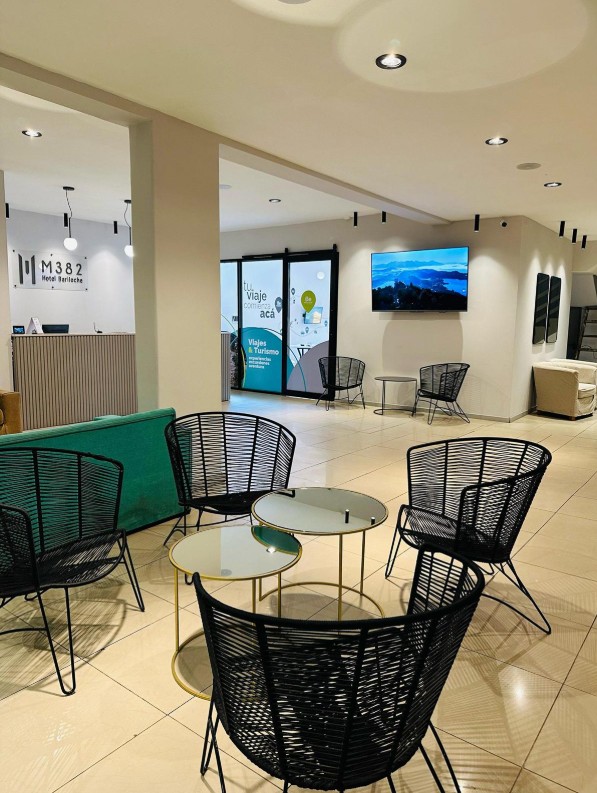 M382 Hotel Bariloche