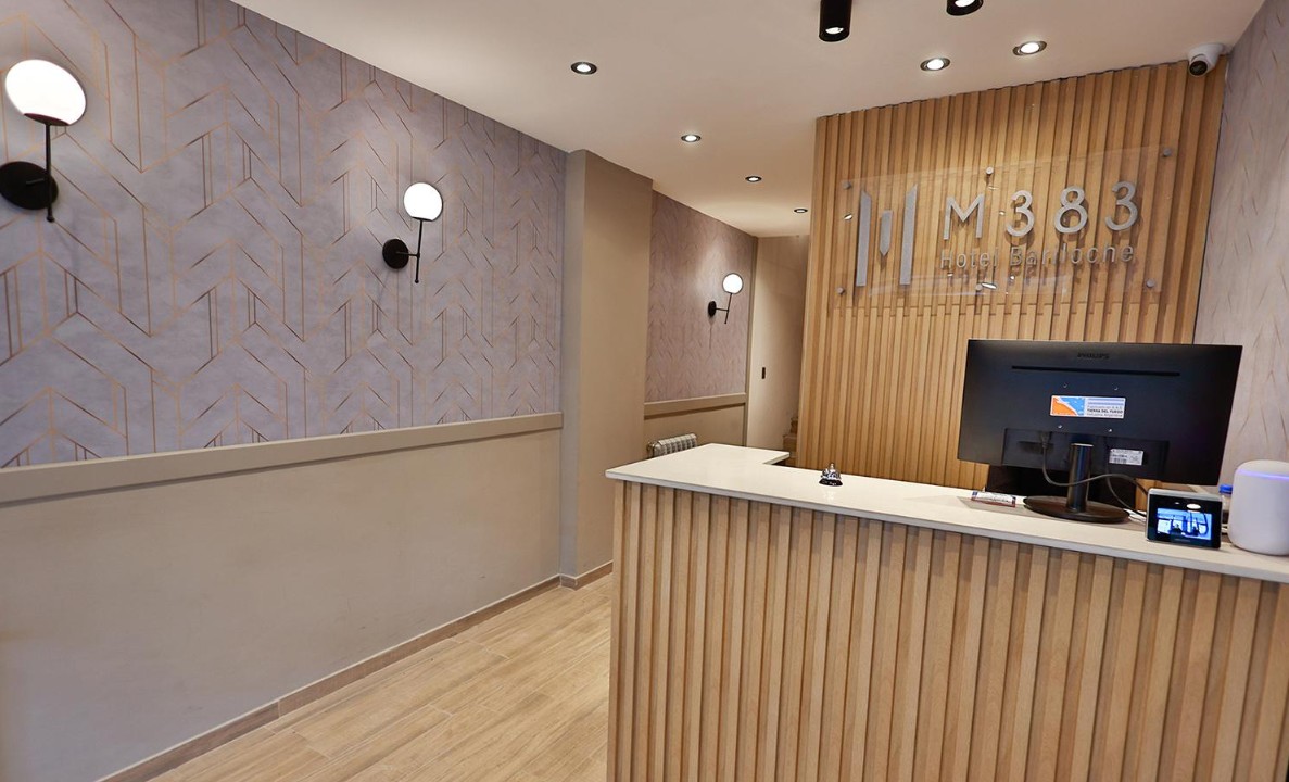 M383 Hotel Bariloche
