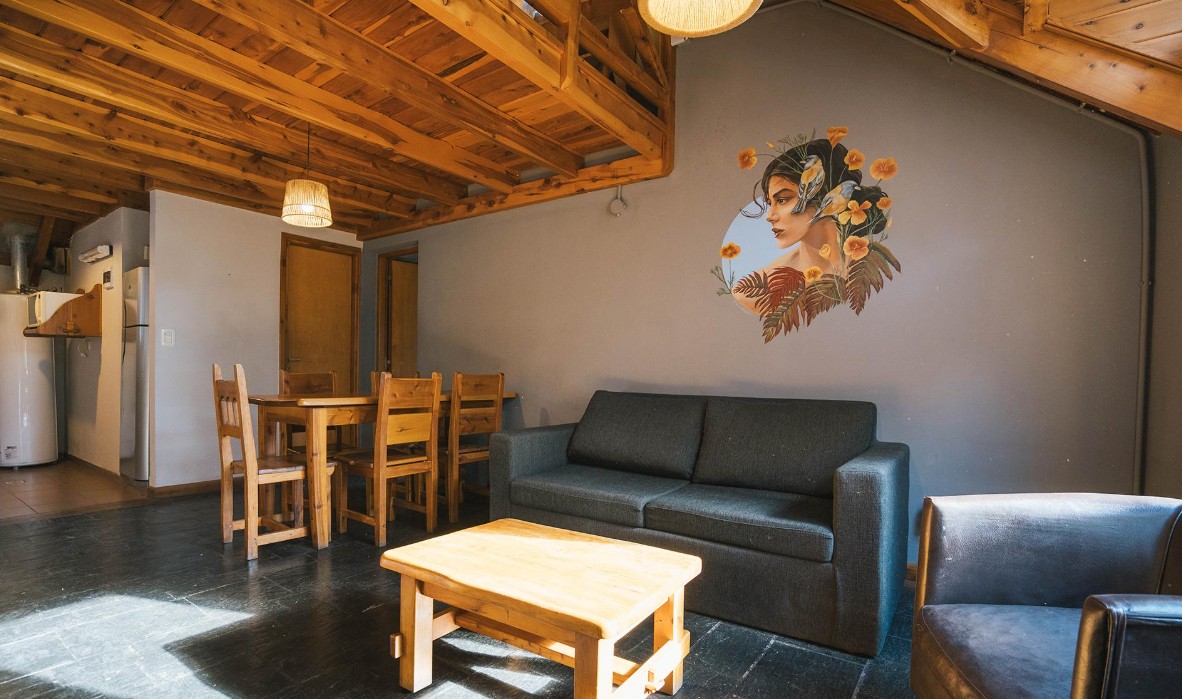 Pioneros Suites
