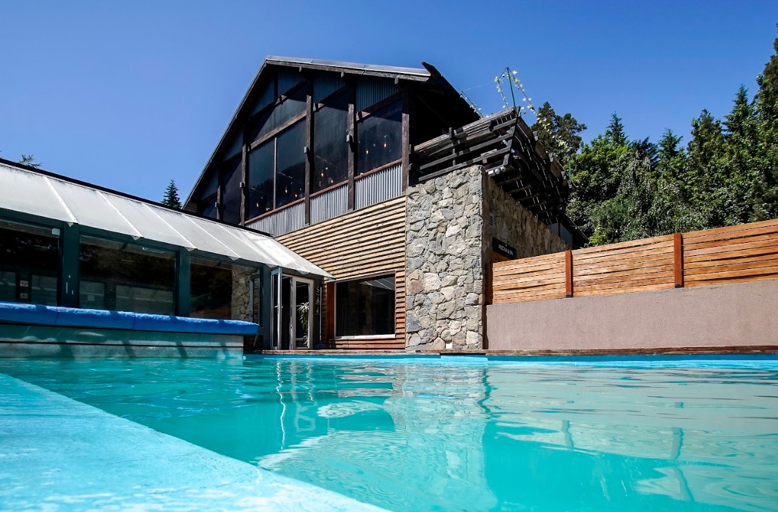 Hotel Aldea Andina